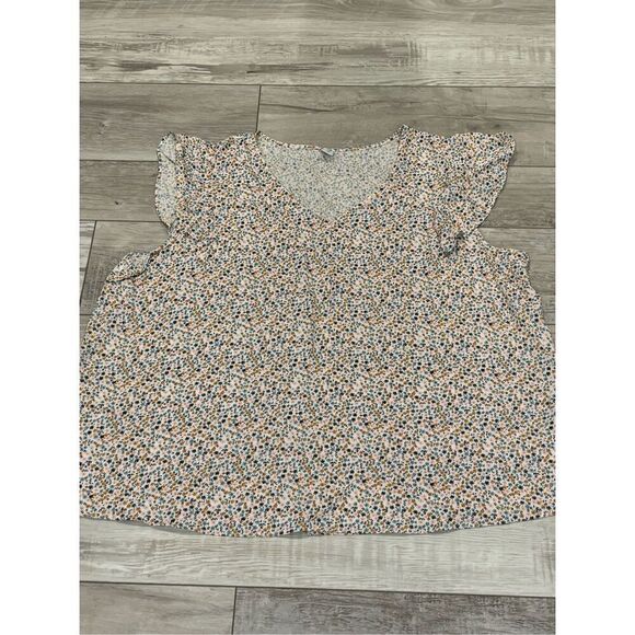 Old Navy plus size blouse size 2X - Picture 4 of 9